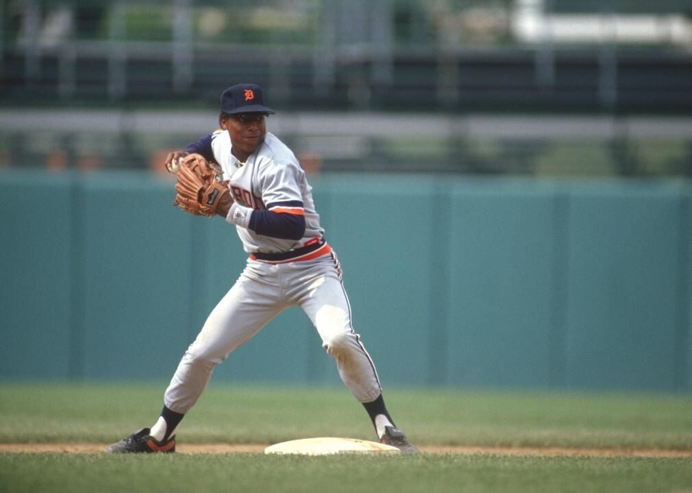 Outfielder Jose Canseco of the Tampa Bay Devil Rays poses for a News  Photo - Getty Images