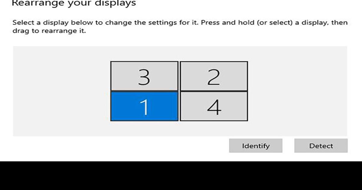 Jim Rossman: How multiple monitors can help productivity