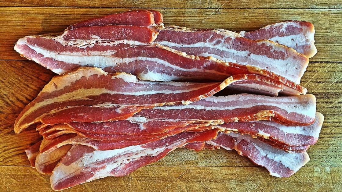 Here's how much a pound of bacon cost the year you were born Foodand