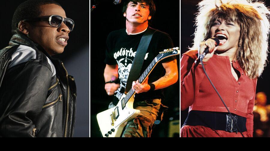 Jay-Z, Foo Fighters and Tina Turner Among 2021 Rock Hall of Fame Nominations | National | news ...
