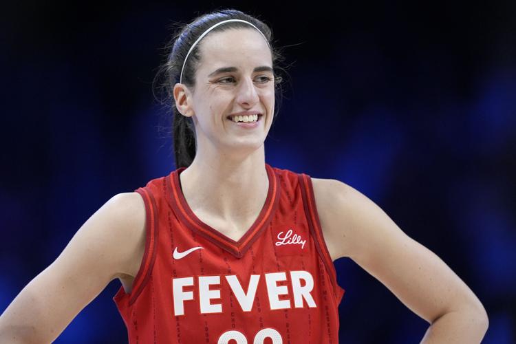 Clark looking forward to time off after record-setting night