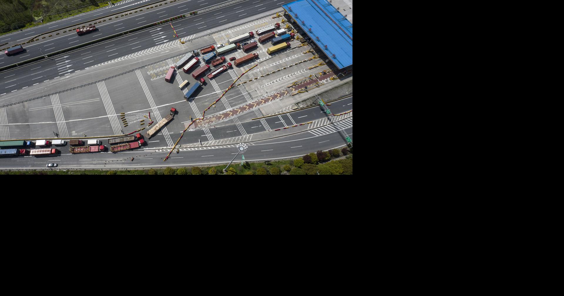 Why the global supply chain mess is getting so much worse