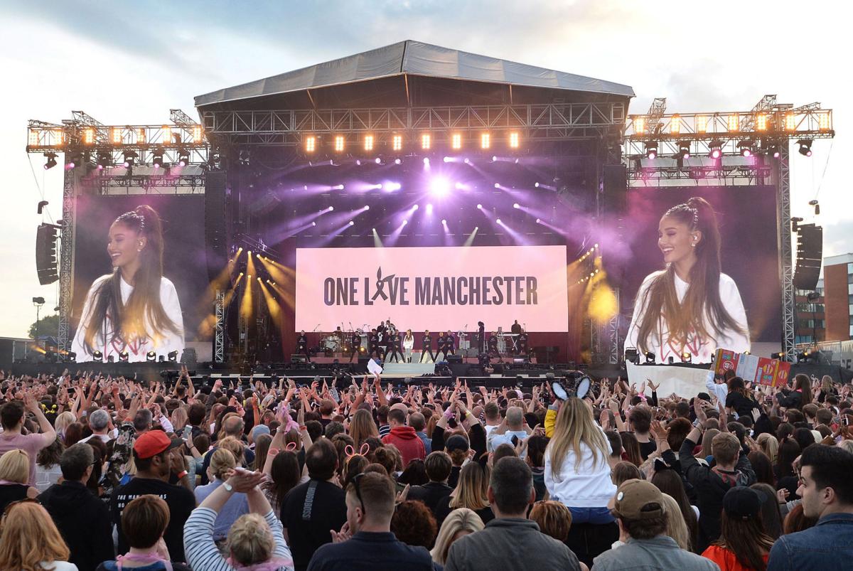 Britain Attack Tribute Concert