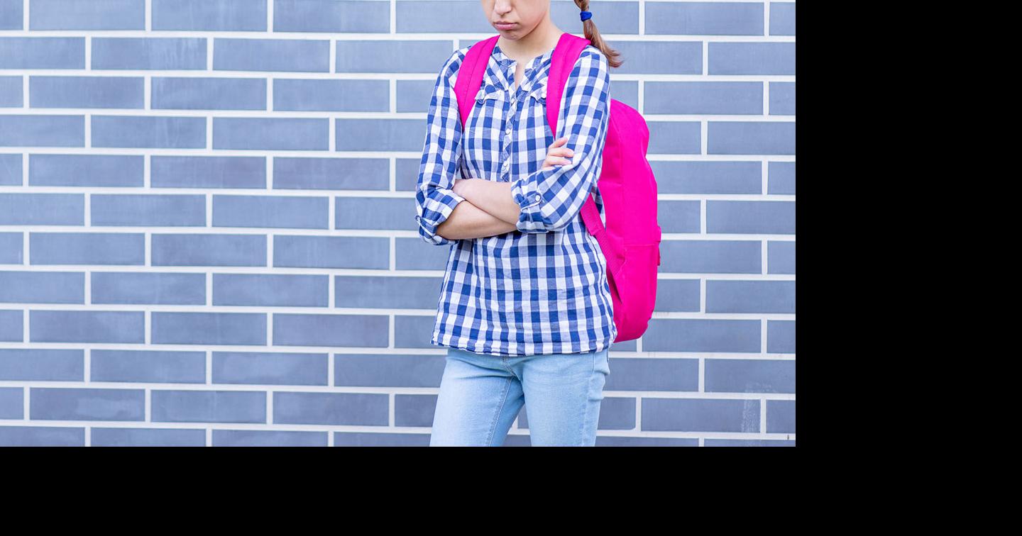 Mayo Clinic Minute 4 ways to help kids backtoschool anxiety