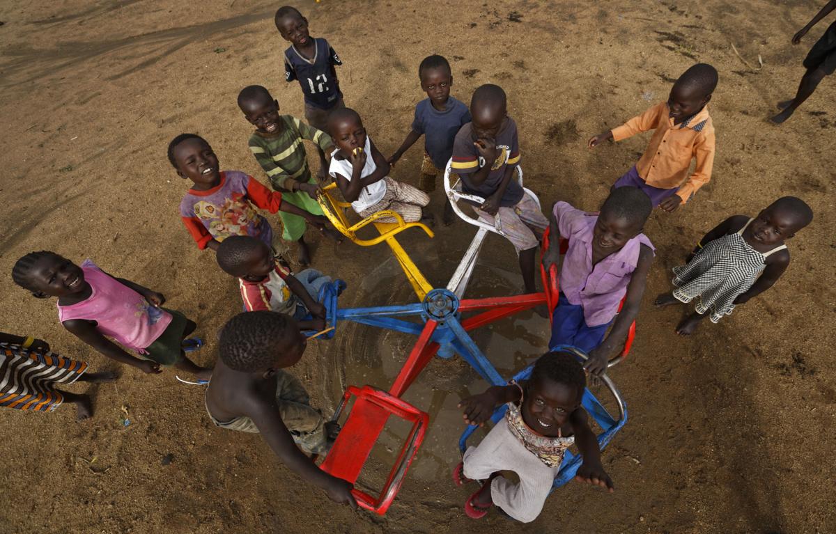 Uganda South Sudan Refugee Schools