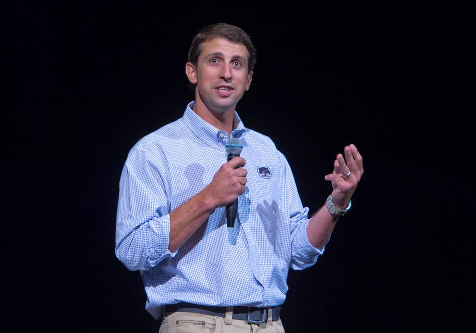 Brodie Croyle to speak at Pell City library Wednesday Community