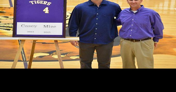 Springville HS retires Casey Mize jersey, News