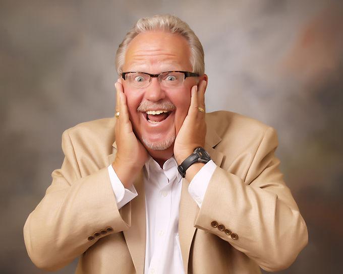 Christian Comedian, Speaker, and Author Dennis "The Swan" Swanberg coming to Eden Westside