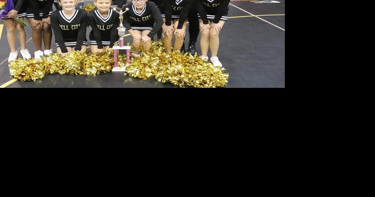 Kickapoo Chiefs Cheer