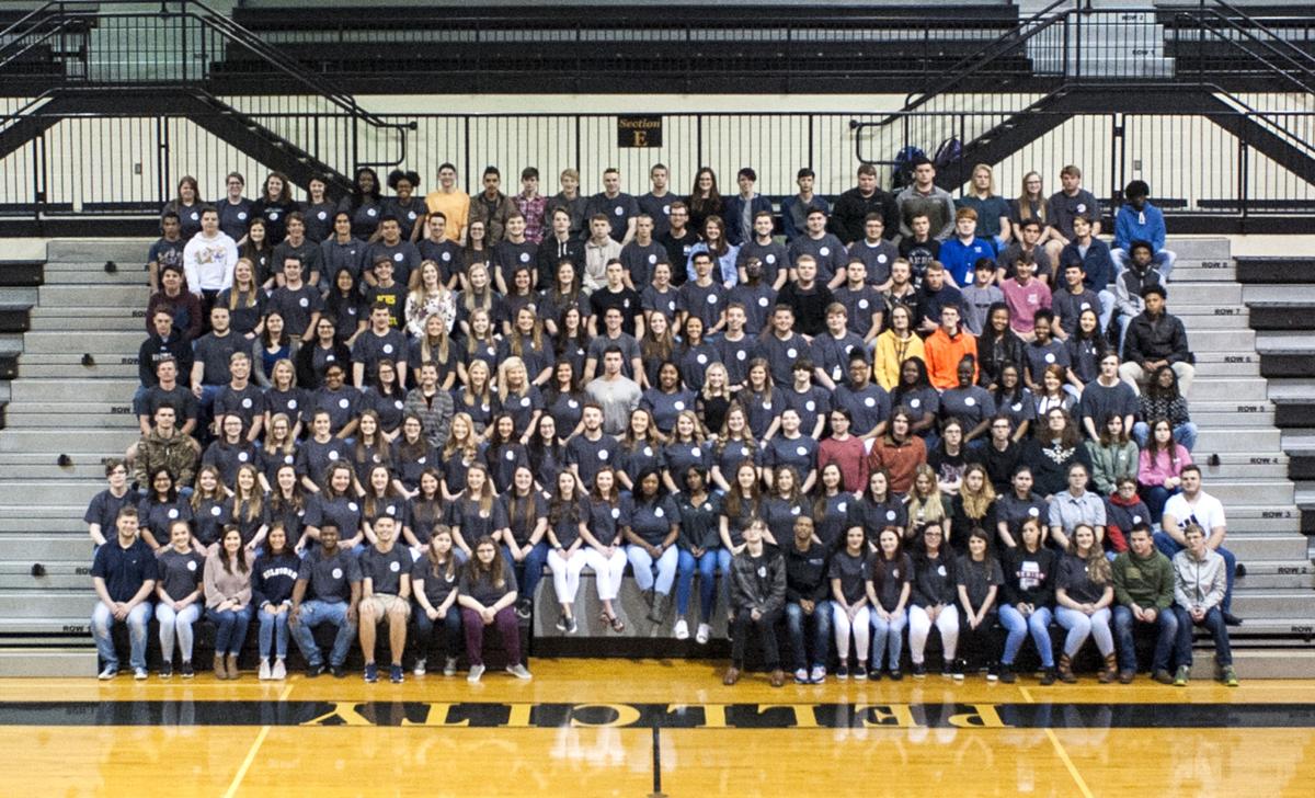 2019 Pell City High School Seniors Community