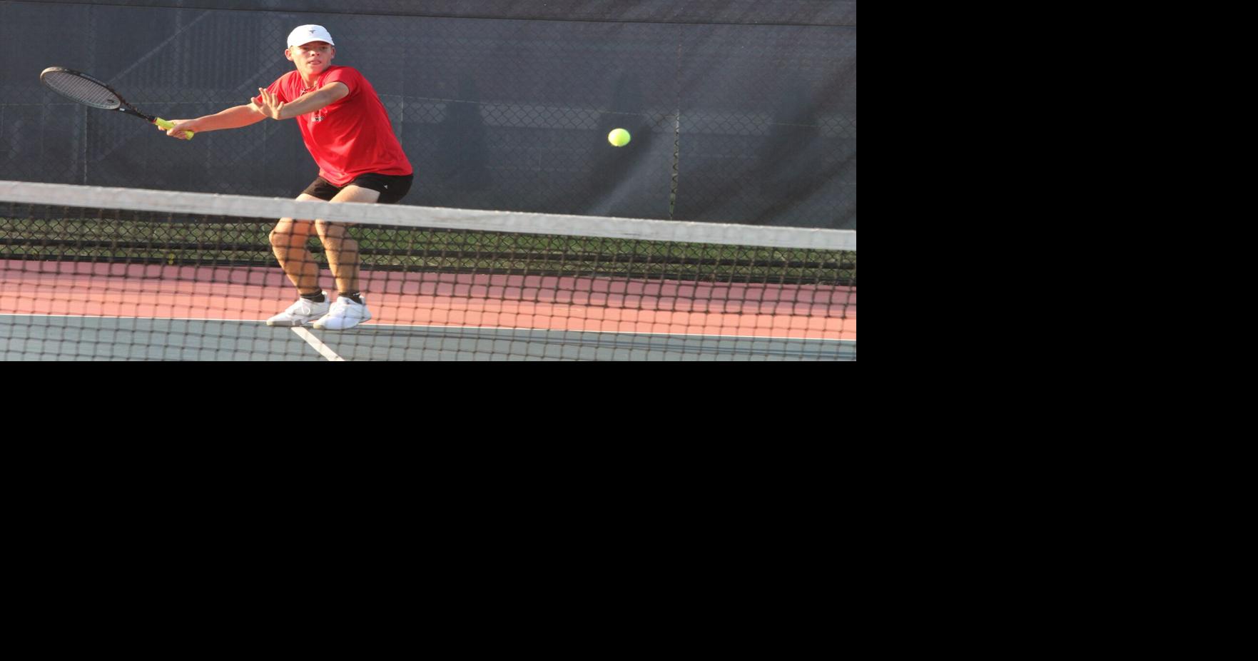 BOYS' TENNIS ROUNDUP: Borden beats Brownstown Central | Sports ...