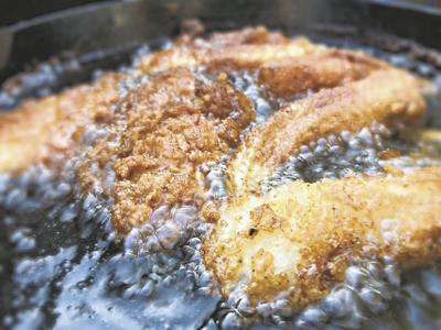 Bbq My Way Authentic Fried Fish Tacos Opinion Newsandtribune Com