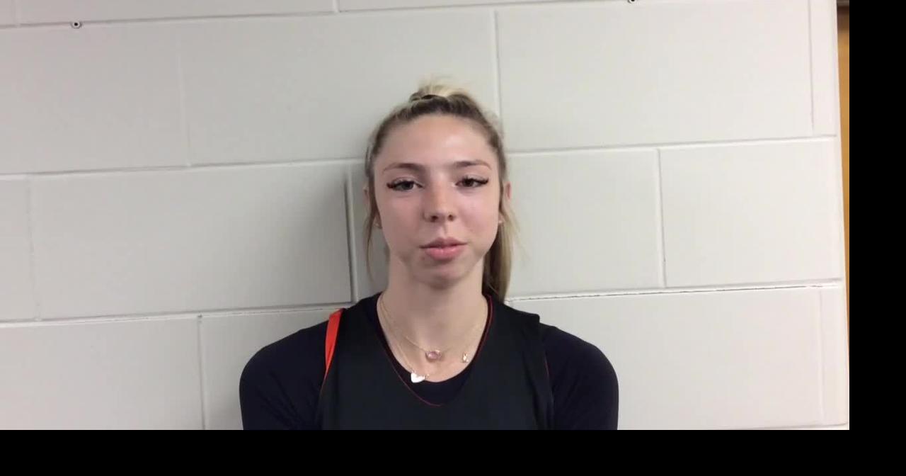 Silver Creek's Brooklynn Renn talks about her freshman season ...
