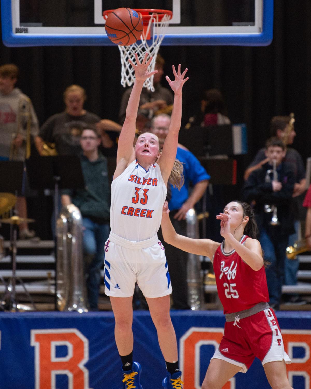 Girls Basketball Diving Into Girls Sectional Pairings Sports