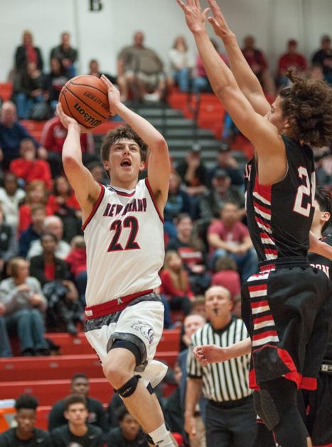 Basketball Roundup Hibbard Langford Lead New Albany Past Bosse Sports Newsandtribune Com