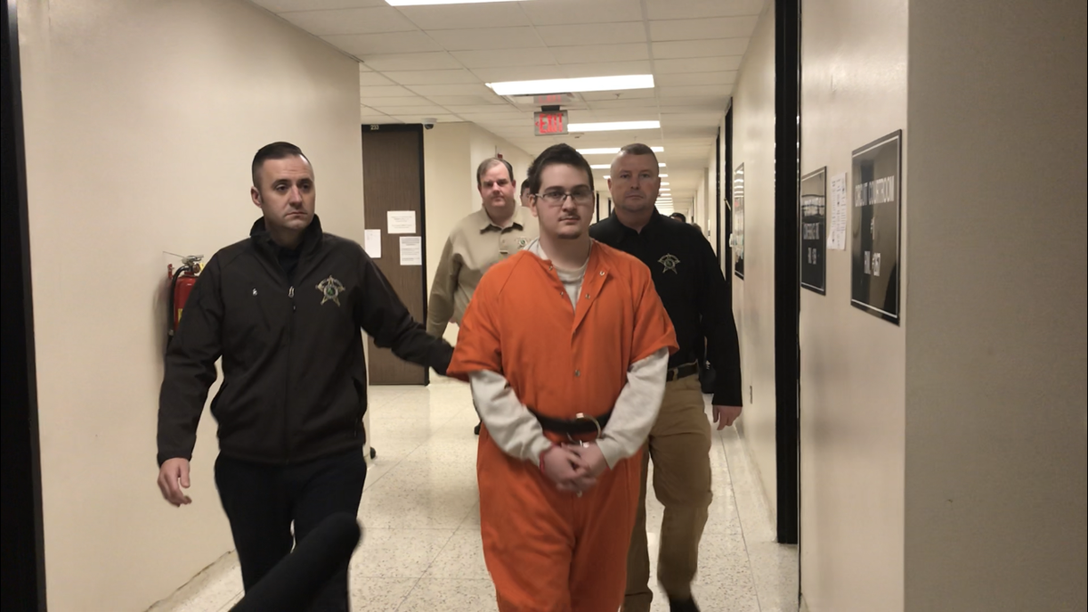 Update 19 Year Old Facing Prison Time For Molesting 20 Children News Newsandtribune Com