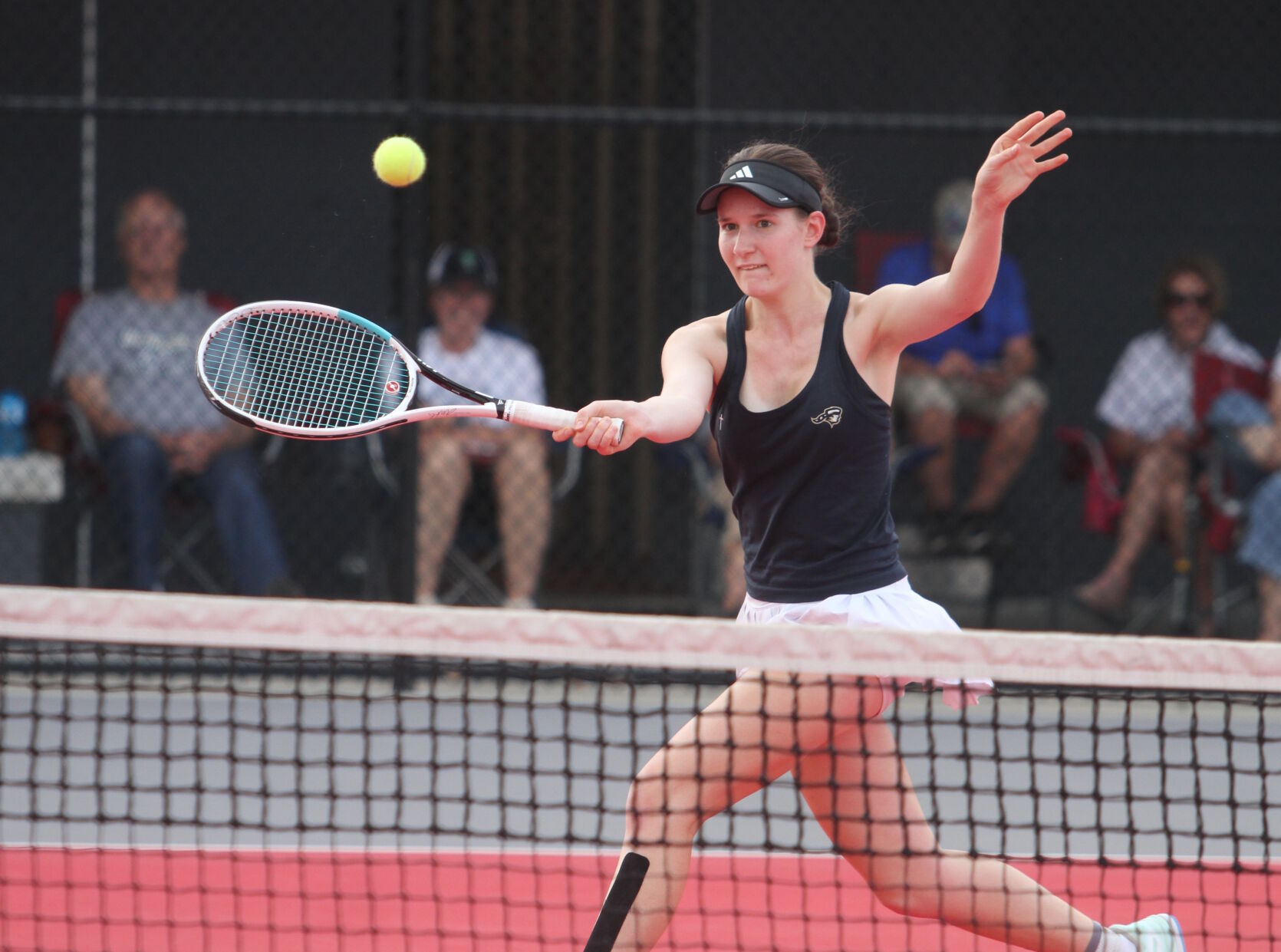 NTSPY GIRLS' TENNIS: Two Pioneers and a Pirate up for top honor