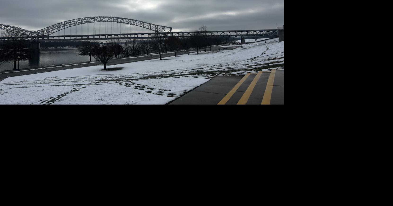 Southern Indiana faces snow day, more wintry weather ahead