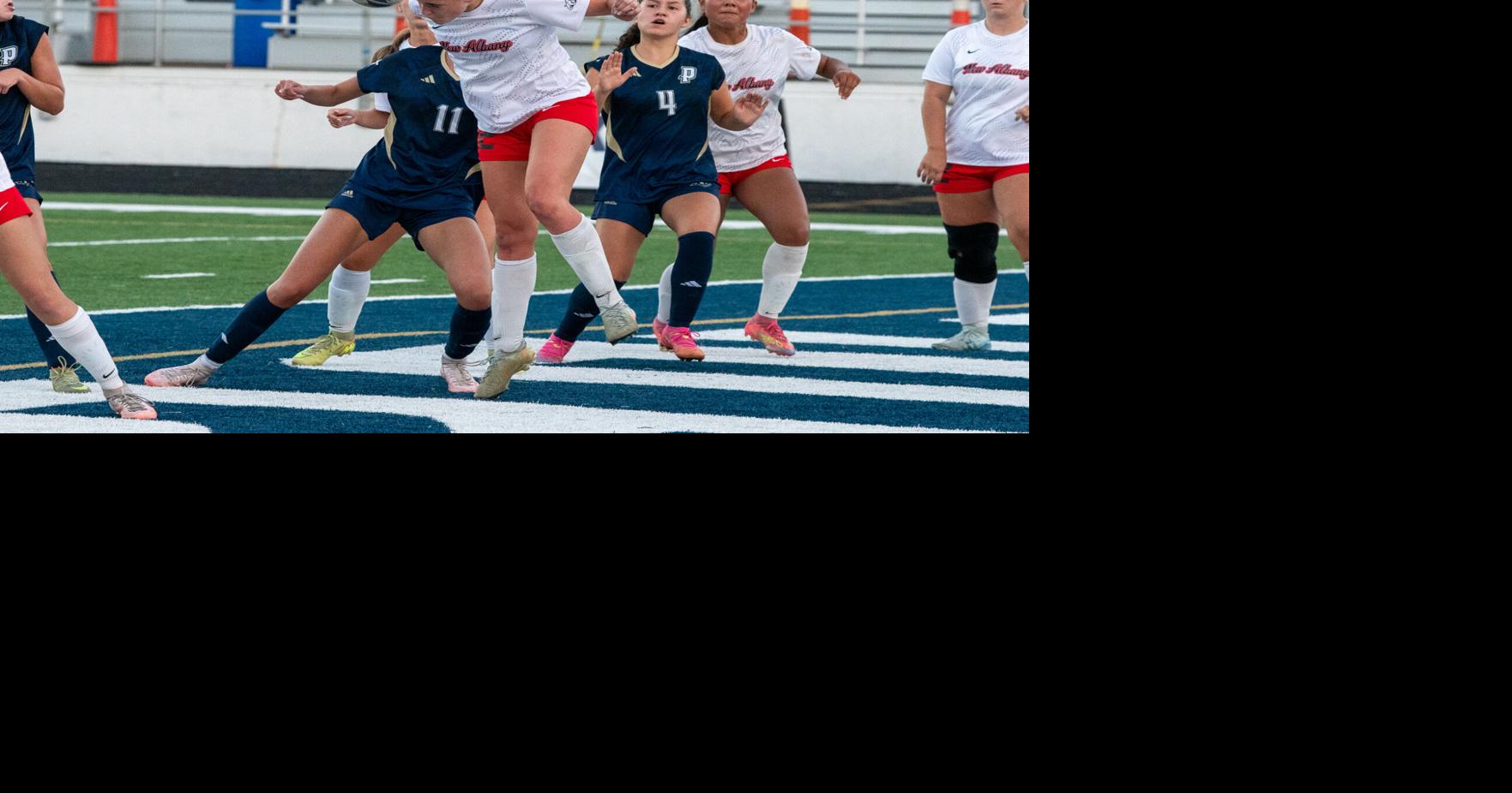 PHOTO GALLERY: New Albany at Providence girls' soccer