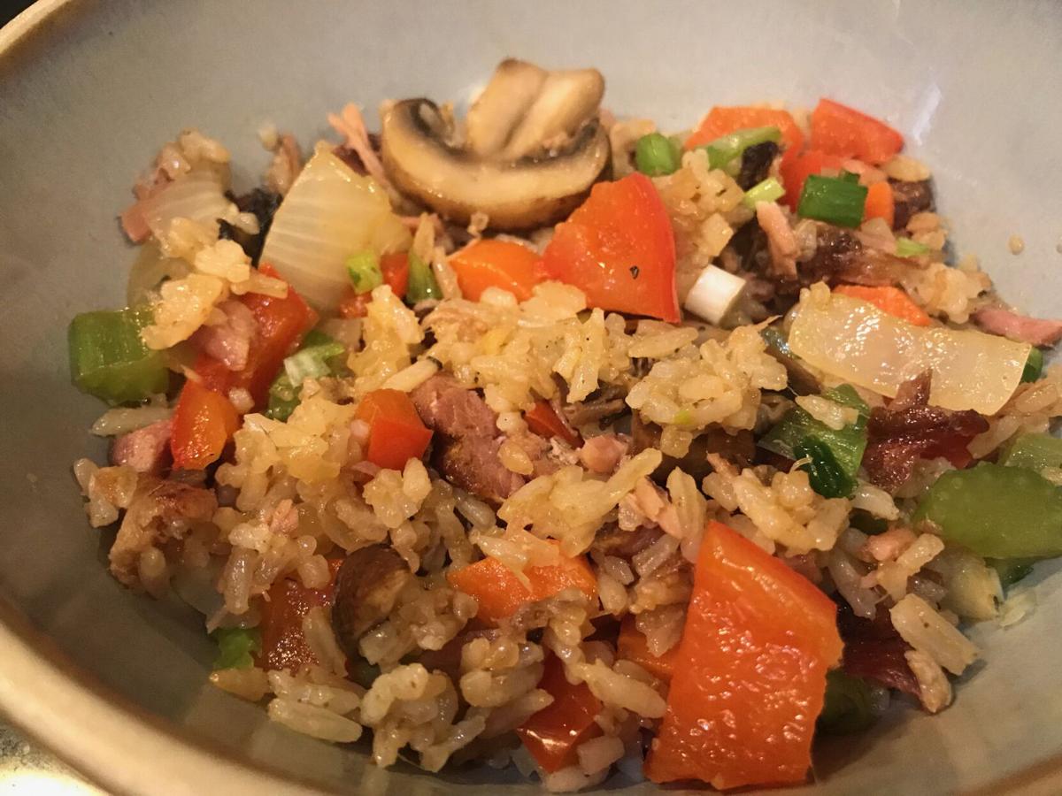 Bbq My Way Smoked Pork Ribs First Then A Stir Fry News Newsandtribune Com