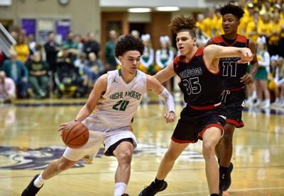 Boys Basketball Barnes Named To Supreme All State Team