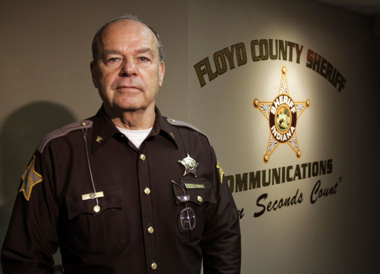 Four decades on the force: After 39 years, Ted Heavrin ...