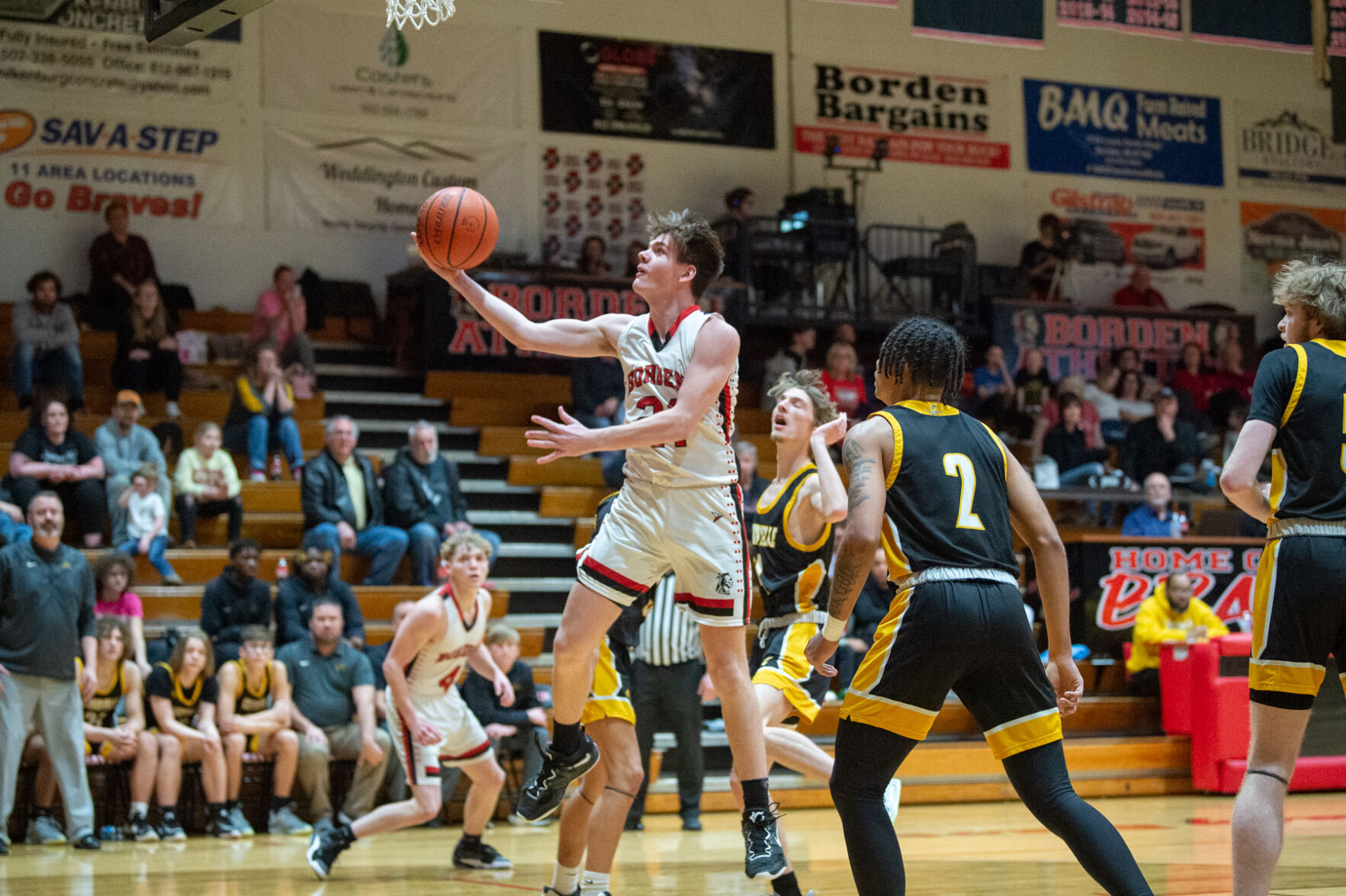 BOYS BASKETBALL NOTEBOOK Eleven locals earn All State accolades