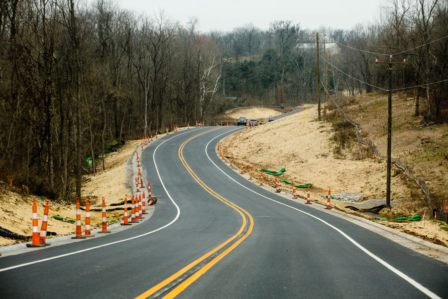 Old Salem Road expected to open by end of year News