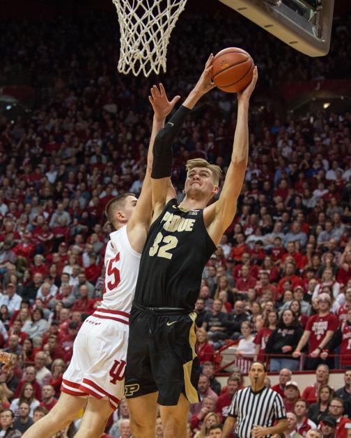 Purdue Opens Men S Basketball Regional Against Big Athletic
