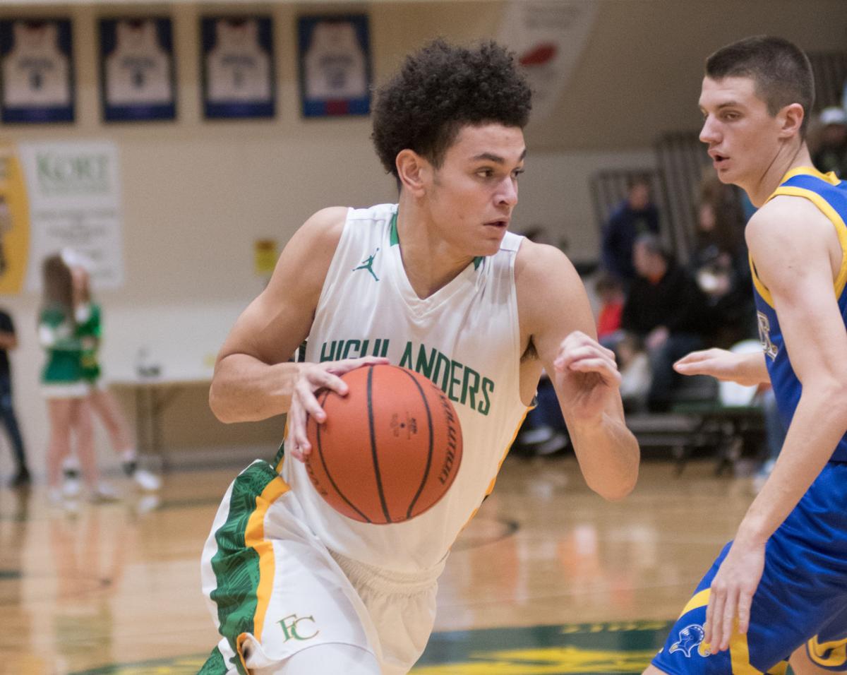 Boys Basketball Floyd Holds Off St X For 13th Straight Victory