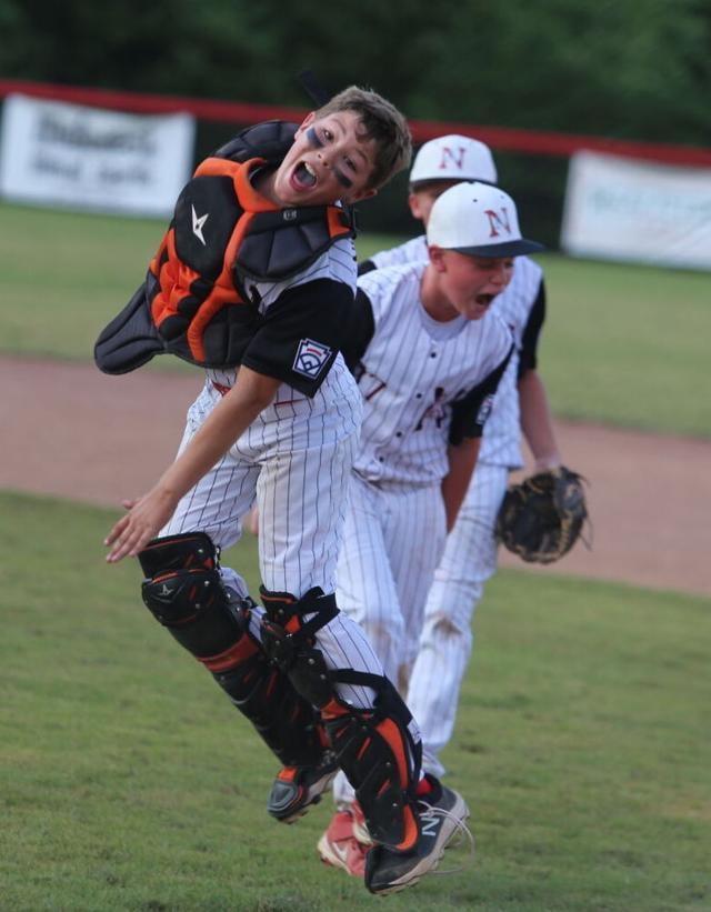 LITTLE LEAGUE BASEBALL New Albany 10U AllStars advance to state final