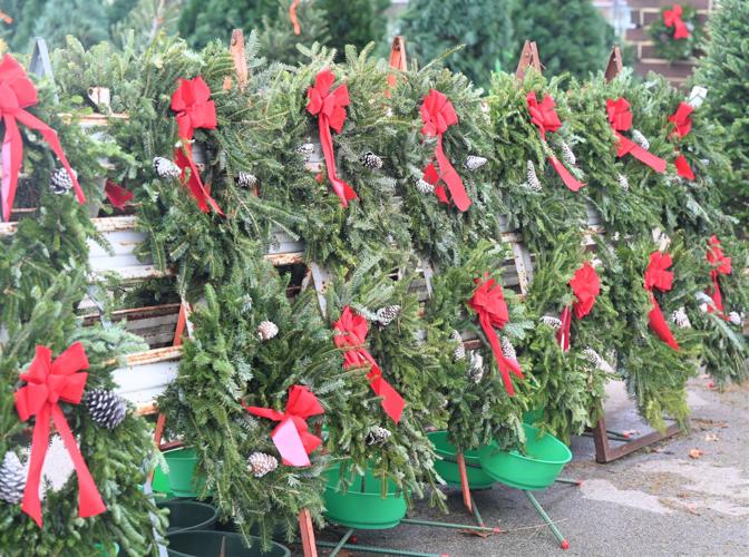 Martin's Christmas Tree Lot celebrates 54 years in Jeffersonville