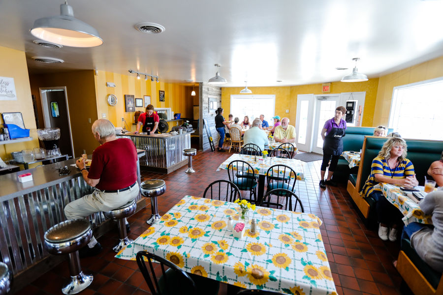 FAMILY BIZ Chillburger expands; Geraldine's Kitchen opens; Bucky's on the market News