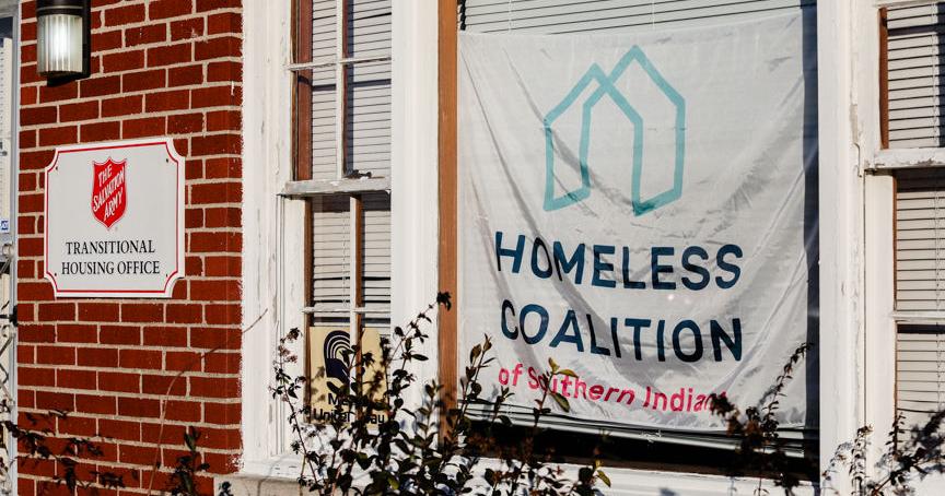Homeless Coalition of Southern Indiana looks to expand white flag ...