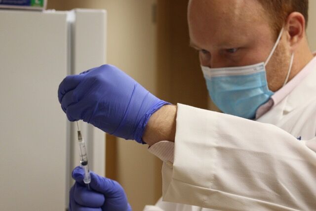 'LIGHT AT THE END OF THE TUNNEL': Vaccinations begin in Southern Indiana - Vimarsana News