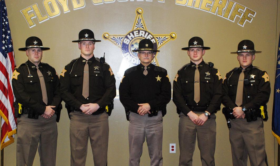 Floyd County hires four new officers | Floyd County | newsandtribune.com