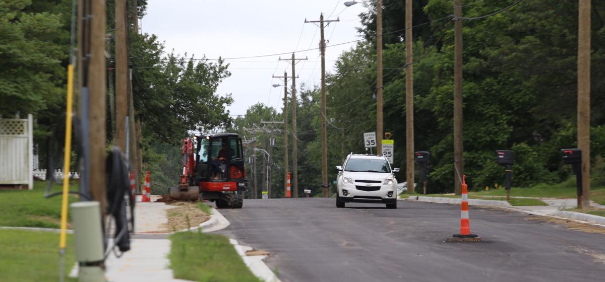 Changes to Slate Run Road project total 676k News