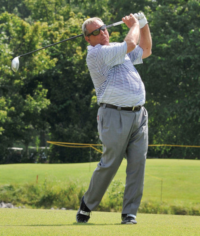 GOLF: Zoeller, fans celebrate final Wolf Challenge | Clark County ...