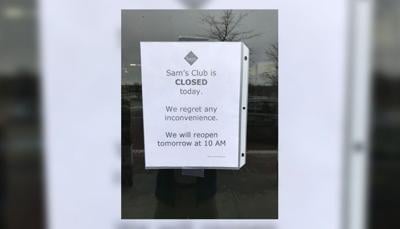 Sam's Club closures: What Indianapolis stores are closing