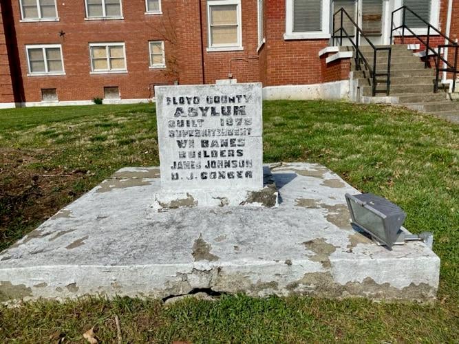 The history of the Floyd County Poor Farm News