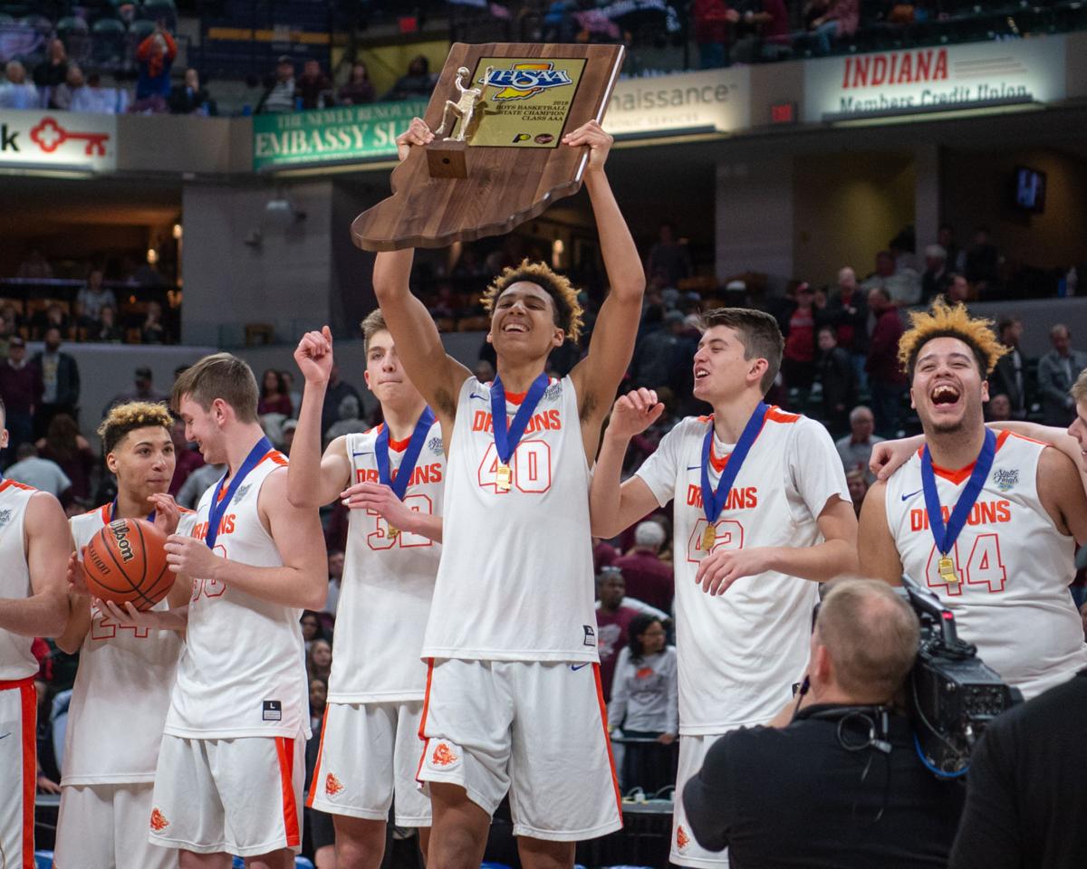 Boys Basketball Dragons Devils Highlanders All Ranked In
