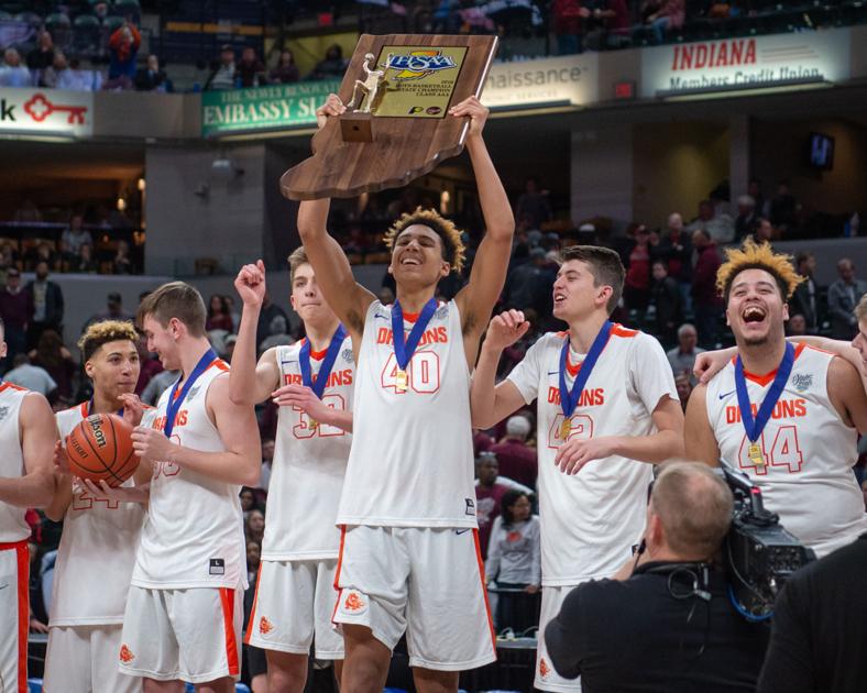 Boys Basketball Dragons Devils Highlanders All Ranked In