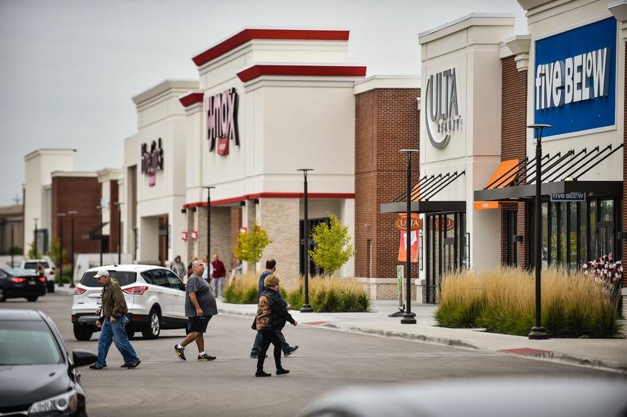 Jeffersonville Town Center Filling Out With New Additions News Newsandtribune Com
