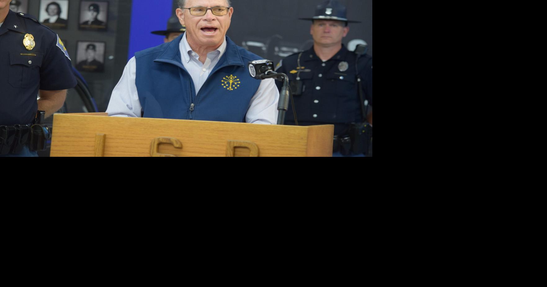 Braun says he’s neutral in turbulent GOP Indiana secretary of state ...