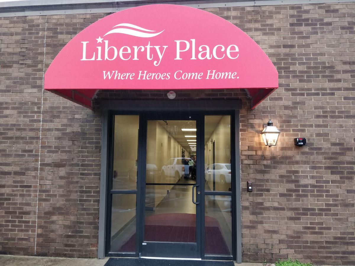 Liberty Place in New Albany offers new home for veterans News
