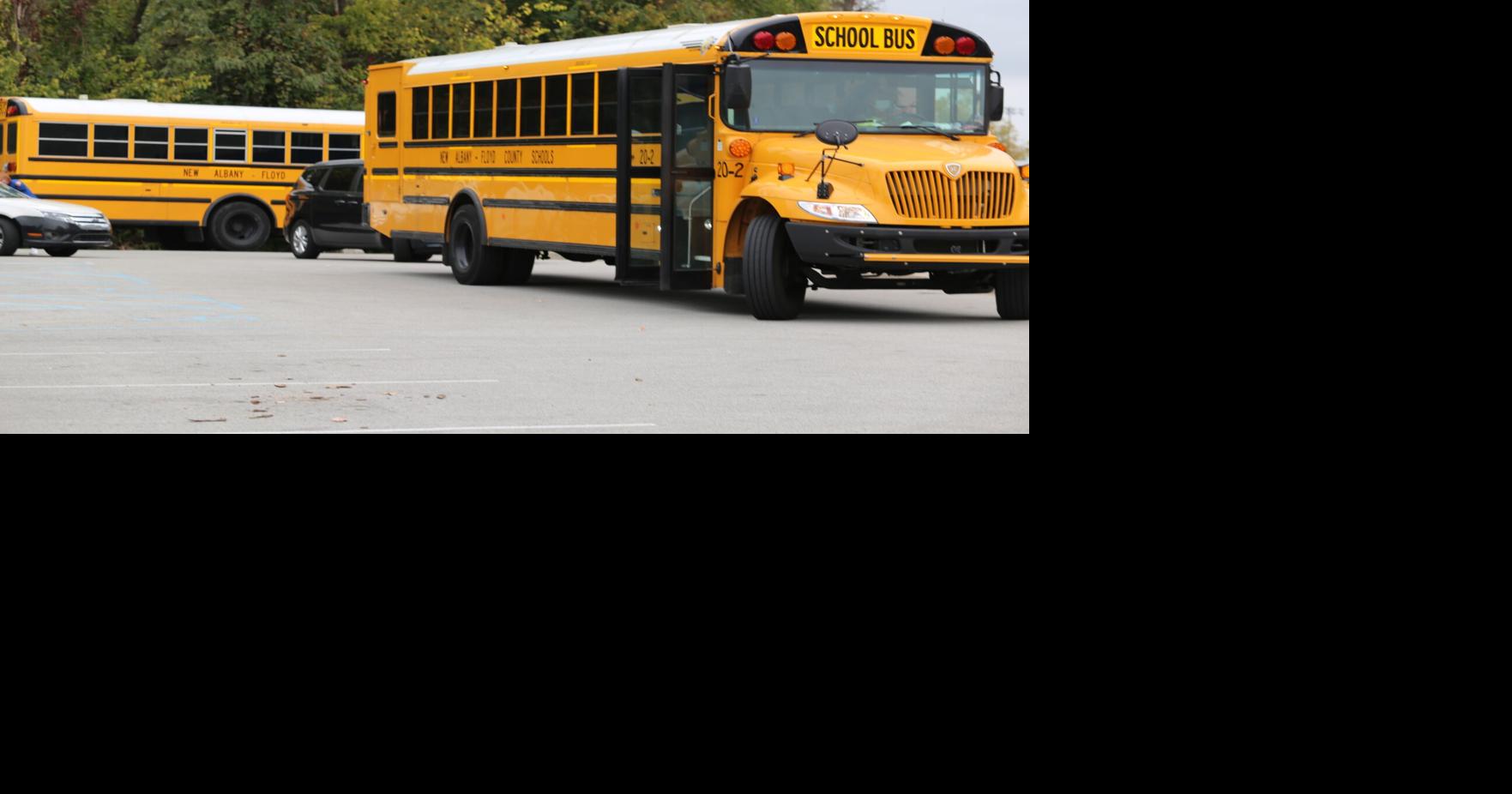 Bus transportation in Southern Indiana overall a success as school year ...