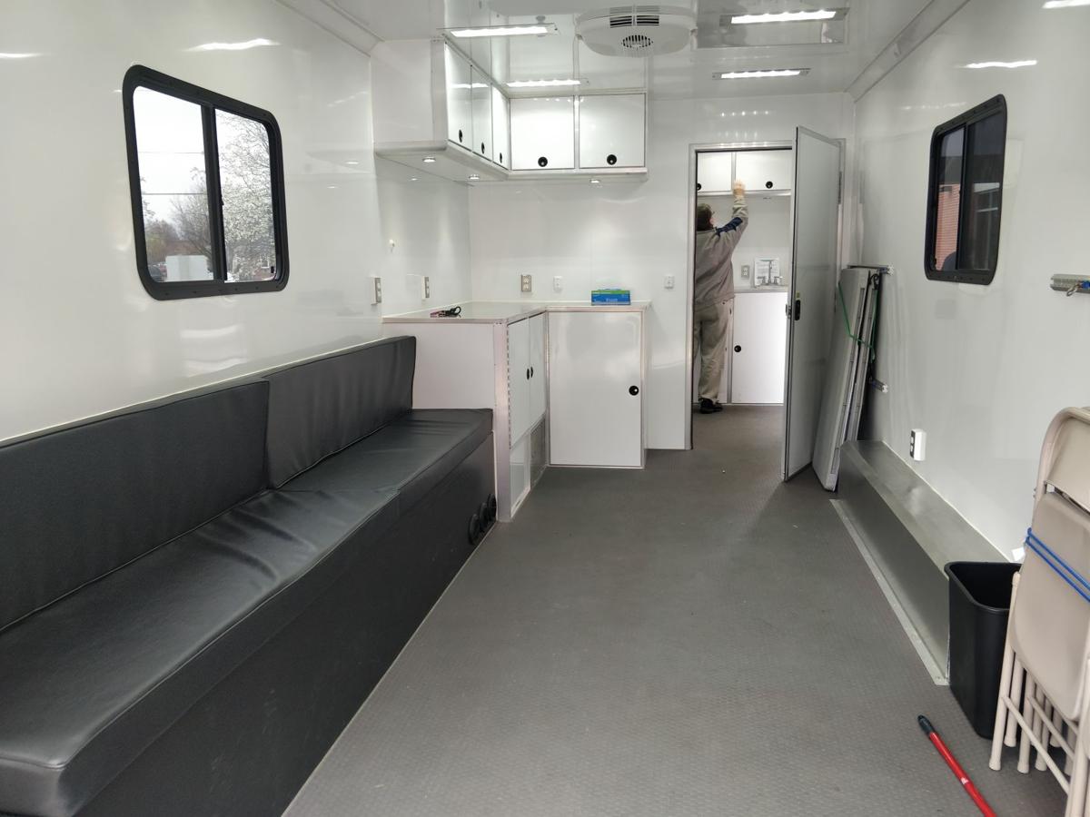 Clark Memorial Health To Screen For Covid 19 In Mobile Unit News Newsandtribune Com