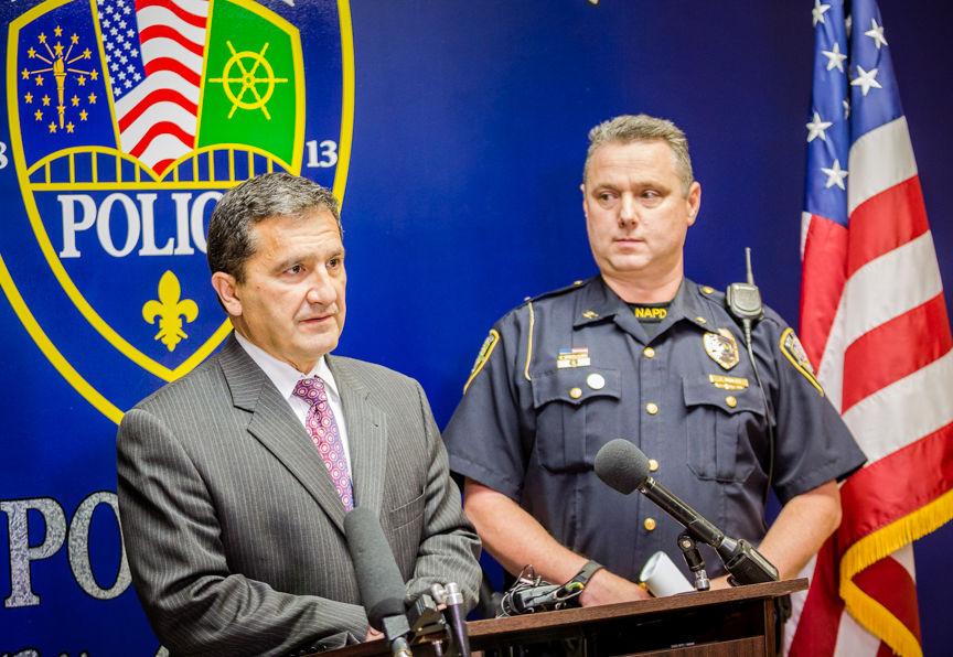 UPDATE: New Albany homicide suspect arrested | News | newsandtribune.com