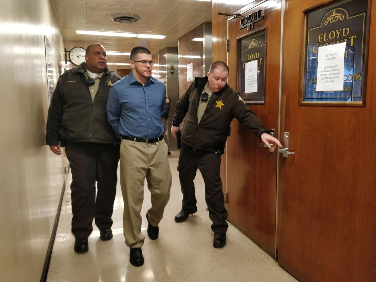 State rests case in Floyd County murder trial News newsandtribune com