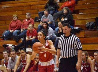 Girls Basketball Red Devils Roll Over Owls 73 51 Sports